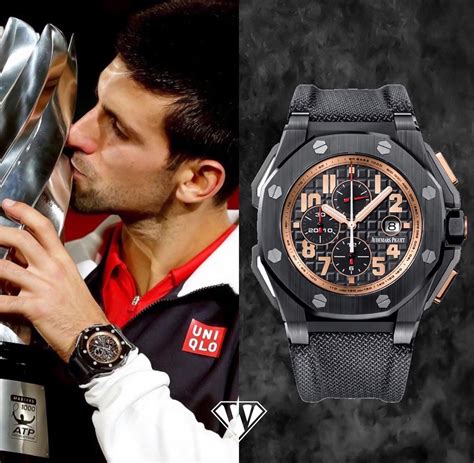 novak djokovic watch price